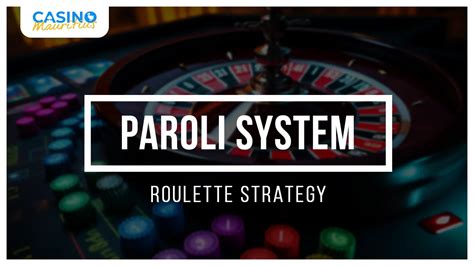 paroli roulette systemindex.php